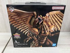 遊戯王 一番くじA賞 ラーの翌神竜(死者蘇生とカードおまけ) - メルカリ
