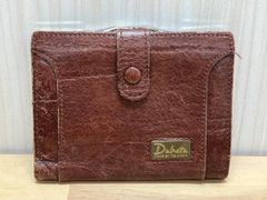 Dakota 二つ折り財布 バーガンディー - メルカリ