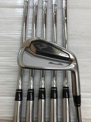 純正カスタム ミズノプロ520 6〜PW ダブルニッケルメッキ モーダス105R