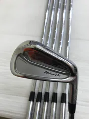 ミズノ　Mizuno Pro 520　KBS　TOUR　120　Sフレックス　アイアンセット　中古【最短即日発送】のサムネイル