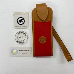 非売品・極希少】パテックフィリップ レザー キーリング カラトラバ 赤