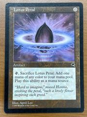 MTG プロモ foil エッチング 睡蓮の花びら - メルカリ