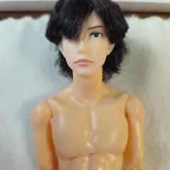 六分の一男子図鑑】モッズコートスタイル エイト 本体のみ ドール 1/6