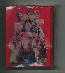 FFTCG Opus XIV Prerelease特製スリーブ - メルカリ