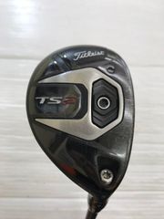激レア Titleist TS2 ユーティリティ 27度 5U - メルカリ