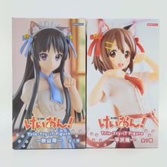 けいおん! Trio-Try-iT Figure 3体 - メルカリ