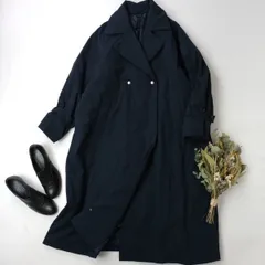 IEDIT イディット FELISSIMO きれいめ仕上げのシャレ感 中わたベンチコート 神山まりあさん /26Fのサムネイル