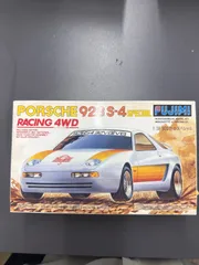 ※穴あき多数【FUJIMI】レーシング4駆ポルシェ928S-4のサムネイル