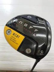 グローブライド　ONOFF KURO 2022　10.5度　CBT:622D　Sフレックス　ドライバー　中古【最短即日発送】のサムネイル