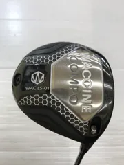 GRAVITY　WACCINE compo WAC LS-01　10度　SPEEDER NX GREEN 60　Sフレックス　ドライバー　中古【最短即日発送】のサムネイル