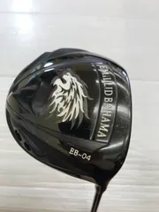 エミリッドバハマ　EB-04　9度　KBS　TD　60　ドライバー　中古【最短即日発送】のサムネイル