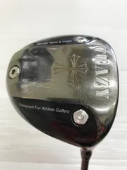 クレイジー　CRZ-450　11度　Fire ExpressPROTO TYPE 65　SXフレックス　ドライバー　中古【最短即日発送】のサムネイル