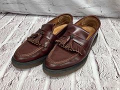 Loake ローク Brighton タッセルローファー ドクターマーチンソール