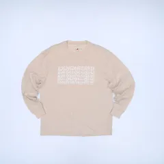 L NIKE ジョーダン 長袖 Tシャツ 0703M2のサムネイル