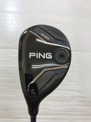 PING G440 ハイブリッド 7U 34度 24ベンタスブルー HB 7s - メルカリ