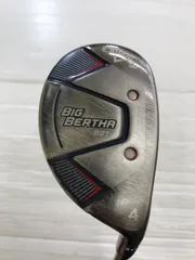キャロウェイ　BIG BERTHA B21　21度　Speeder EVOLUTION for Callaway　Rフレックス　ユーティリティ　中古【最短即日発送】のサムネイル