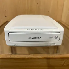 【SGM】ジャンク Victor/JVC Everio専用 DVDライター CU-VD10のサムネイル