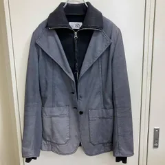 COMME des GARCONS コムデギャルソン　カットオフジャケット 2026年最新】ギャルソン ジャケット カットオフの人気アイテム - メルカリ