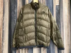 THE NORTH FACE ノースフェイス ダウンジャケット ND18200 ブラウン M のサムネイル