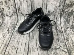joya ジョーヤ スニーカー ブラックLaura Black 23cmのサムネイル