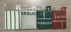 未開封 新品 Starbucks(スターバックス) トレントタオル ストライプのサムネイル