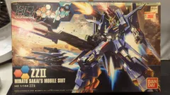 2026年最新】1/144 HGBF ZZII(ダブルゼッツー) 「ガンダムビルド