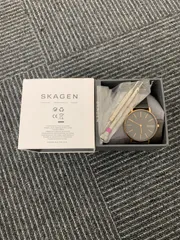 #SKAGEN スカーゲン SKW2794 レディース腕時計 ブルー文字盤　ベルト付き【時計1】【4】のサムネイル