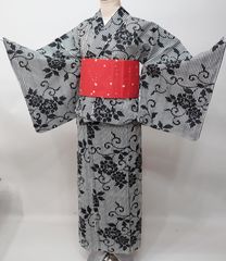 二尺袖着物 単品 仕立て上がり From KYOTO NO39587-3 - メルカリ