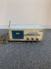 SHARP シャープ UD-231型 真空管ラジオ 昭和レトロ ジャンク品 - メルカリ