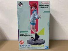 未開封品　ラストワン賞 アマテ･ユズリハ(マチュ)&ハロ 振り向きver. MASTERLISE 一番くじ 機動戦士Gundam GQuuuuuuX vol.2のサムネイル