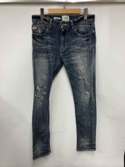 美品 CRIMIE クライミー 定価5万円程 デニム M 日本製 ルード ロック