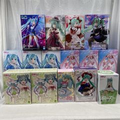 初音ミク フィギュア まとめ売り 20個 ボカロ プロセカ ガンダム AMP