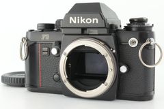 Nikon 一眼レフカメラ 露出計付き ブラック 美品 露出計 動作OK】Nikon EM 35mm SLR Film Camera Body ニコン