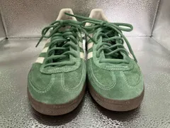 adidasアディダス　HANDBALL SPEZIAL IG6192 GREEN WHITE ハンドボール スペツィアル シューズ スエード グリーン ホワイト　26.5cmのサムネイル