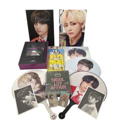 BTS JIN ジン トレカ CD フォトブック付 PROOF グッズまとめ売り PROOF