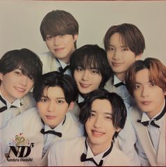 なにわ男子 728 frieND CD ファミクラストアオンライン限定 新品未開封】なにわ男子 728 frieND - メルカリ