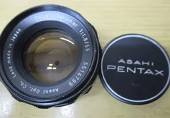 C171 ASAHI PENTAX Super-Takumar 55mm F1.8カメラ用レンズのサムネイル