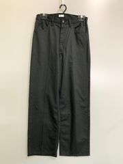 Cornier FINX COTTON/RAMIE PAINTER PANTS - メルカリ
