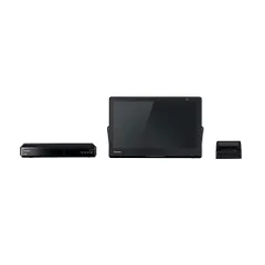 パナソニック 15V型 ハイビジョン HDMI入力端子搭載 ポータブル 液晶テレビ プライベート・ビエラ ブラック UN-15LD12Hのサムネイル