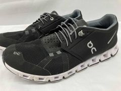 On Cloud Terry ランニングシューズ スニーカー ブラック - メルカリ