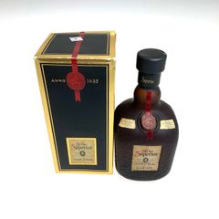 Old Parr Superior スコッチウイスキー 箱付 - メルカリ