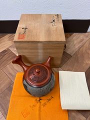 茶道具 唐物 天目茶碗 天目台(P344) - メルカリ