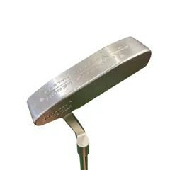 【中古】 タイトリスト SCOTTY CAMERON STUDIO STAINLESS NEWPORT 2 35インチ パター PT スチール (フレックスその他) メンズ 男性用 右利き 右用 Cランク ゴルフクラブのサムネイル