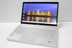 Win11オフィス付きCorei7 SSD256GBメモリ8GB FUJITSU - メルカリ