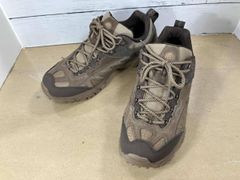 MERRELL メレル J00004961 ハイキングシューズ スニーカー vibram sole 茶 28.5cm 通年