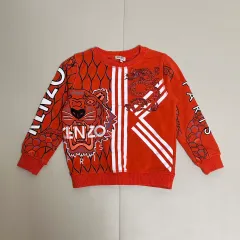 KENZO キッズ スウェット 6a/116のサムネイル