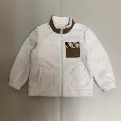 DAKS キッズ フリース ジャケット 130のサムネイル