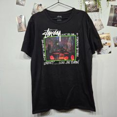 STUSSY PETER TOSH Tシャツ - メルカリ