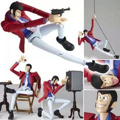 リペイント フィギュア LUPIN THE ⅢRD ルパン三世 ルパン3世 - メルカリ