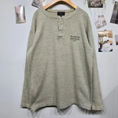 ヴァレンティノ ラウンドネック 長袖Tシャツ ロングスリーブ 長袖Tシャツ コットンTシャツのサムネイル